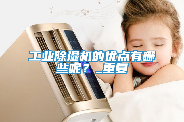 工業除濕機的優點有哪些呢?_重復