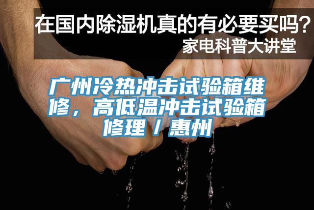 廣州冷熱沖擊試驗箱維修,高低溫沖擊試驗箱修理/惠州