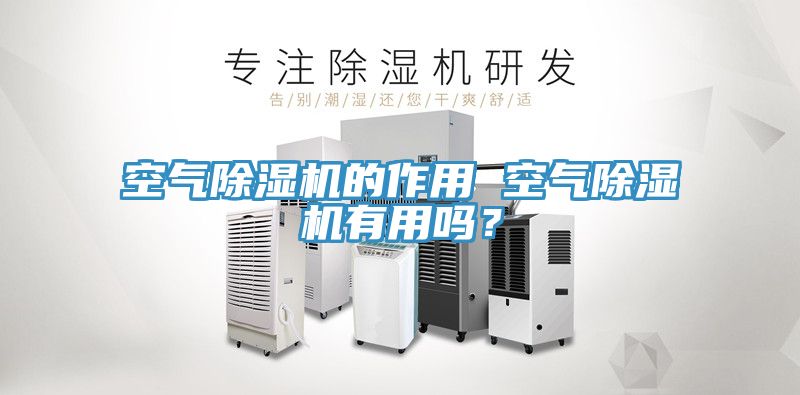空氣除濕機的作用 空氣除濕機有用嗎?