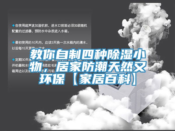 教你自制四種除濕小物，居家防潮天然又環(huán)?！炯揖影倏啤?></div>
								<div   id=