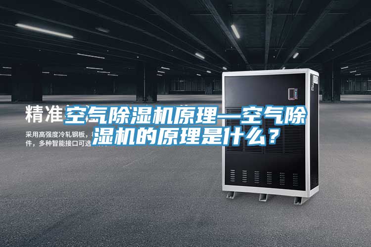空氣除濕機(jī)原理—空氣除濕機(jī)的原理是什么?