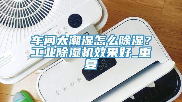 車間太潮濕怎么除濕?工業除濕機效果好_重復