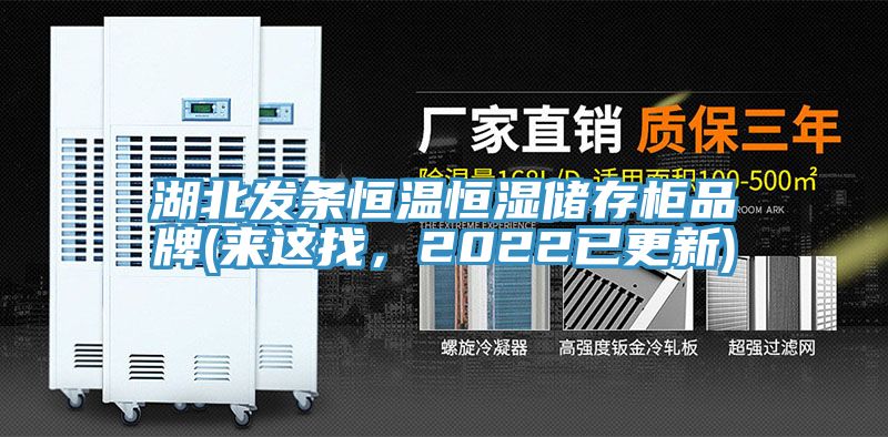 湖北發條恒溫恒濕儲存柜品牌(來這找,2022已更新)