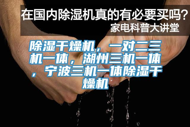 除濕干燥機,一對二三機一體,湖州三機一體,寧波三機一體除濕干燥機