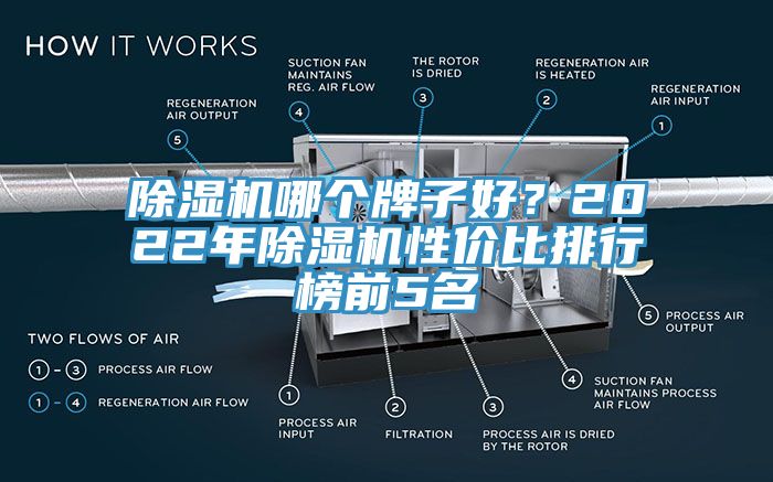 除濕機(jī)哪個牌子好？2022年除濕機(jī)性價比排行榜前5名