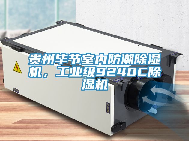 貴州畢節室內防潮除濕機，工業級9240C除濕機
