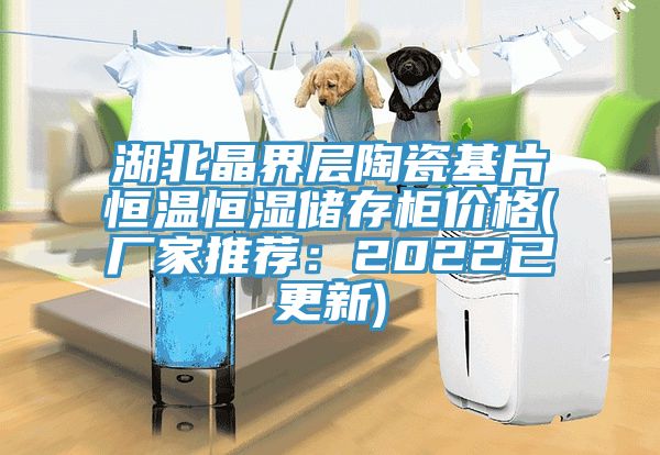 湖北晶界層陶瓷基片恒溫恒濕儲存柜價格(廠家推薦:2022已更新)