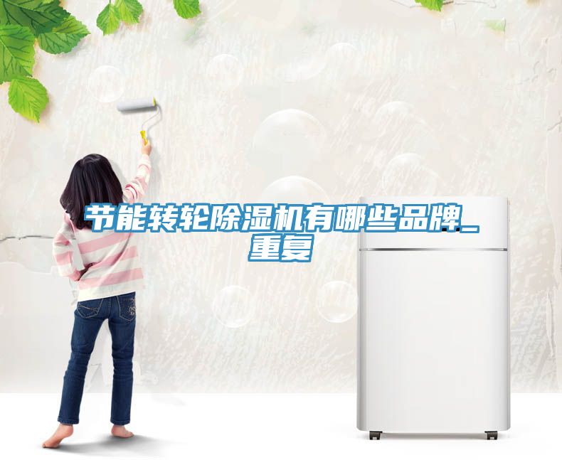 節能轉輪除濕機有哪些品牌_重復