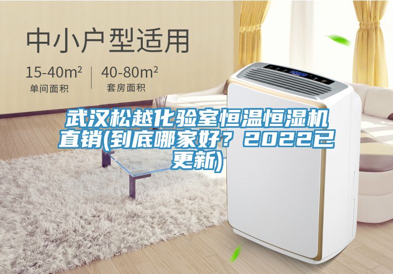 武漢松越化驗室恒溫恒濕機直銷(到底哪家好？2022已更新)