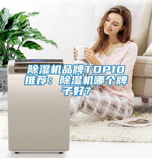 除濕機品牌TOP10推薦：除濕機哪個牌子好？