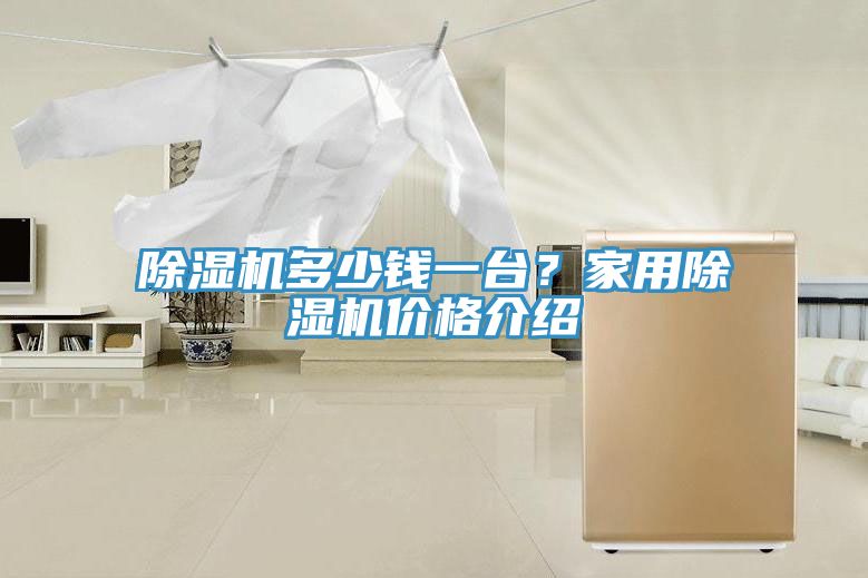 除濕機多少錢一臺?家用除濕機價格介紹