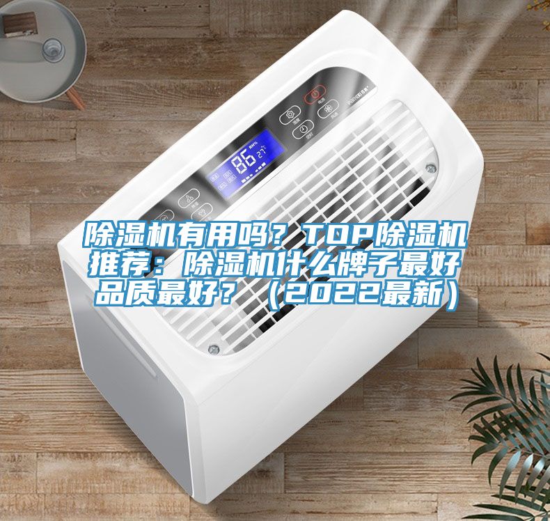 除濕機有用嗎？TOP除濕機推薦：除濕機什么牌子最好品質最好？（2022最新）