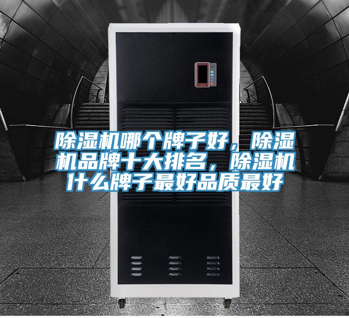 除濕機哪個牌子好，除濕機品牌十大排名，除濕機什么牌子最好品質(zhì)最好