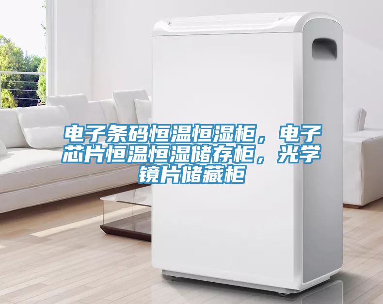 電子條碼恒溫恒濕柜，電子芯片恒溫恒濕儲存柜，光學鏡片儲藏柜