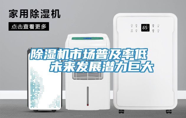除濕機(jī)市場普及率低   未來發(fā)展?jié)摿薮?></div>
								<div   id=