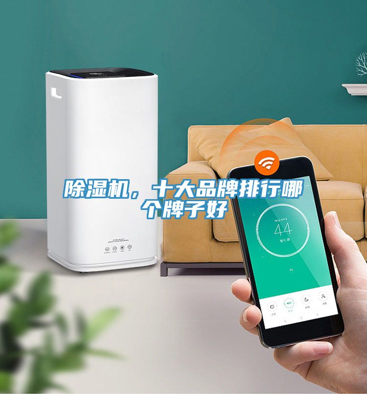 除濕機，十大品牌排行哪個牌子好