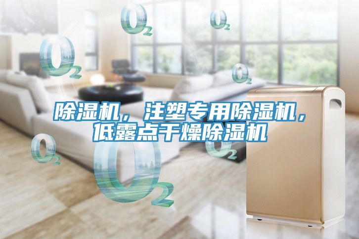 除濕機，注塑專用除濕機，低露點干燥除濕機