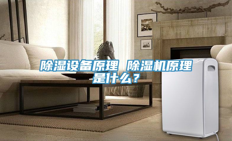 除濕設(shè)備原理 除濕機(jī)原理是什么？