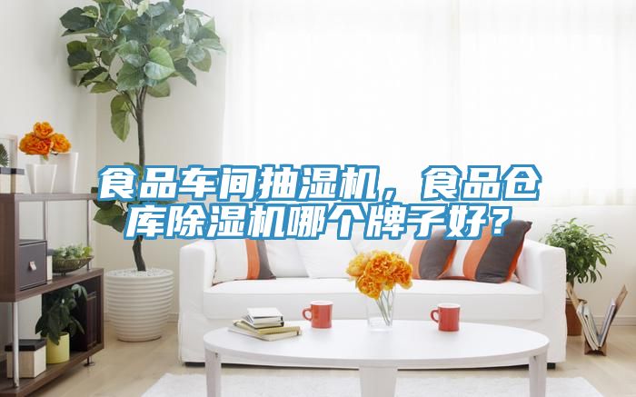 食品車間抽濕機(jī)，食品倉庫除濕機(jī)哪個(gè)牌子好？