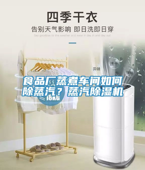 食品廠蒸煮車間如何除蒸汽？蒸汽除濕機