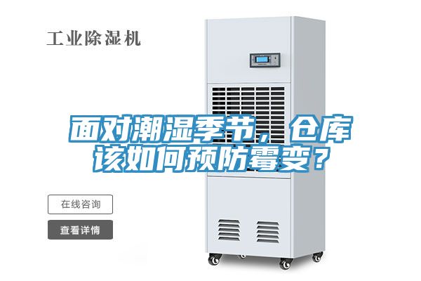 面對潮濕季節(jié)，倉庫該如何預(yù)防霉變？