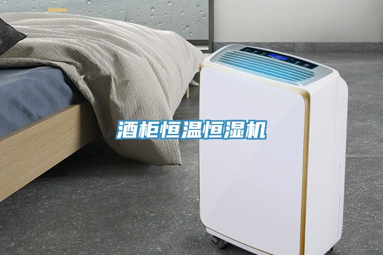 酒柜恒溫恒濕機