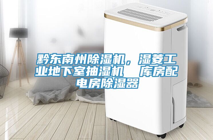 黔東南州除濕機(jī)，濕菱工業(yè)地下室抽濕機(jī)  庫(kù)房配電房除濕器