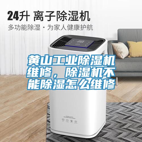 黃山工業(yè)除濕機維修,除濕機不能除濕怎么維修